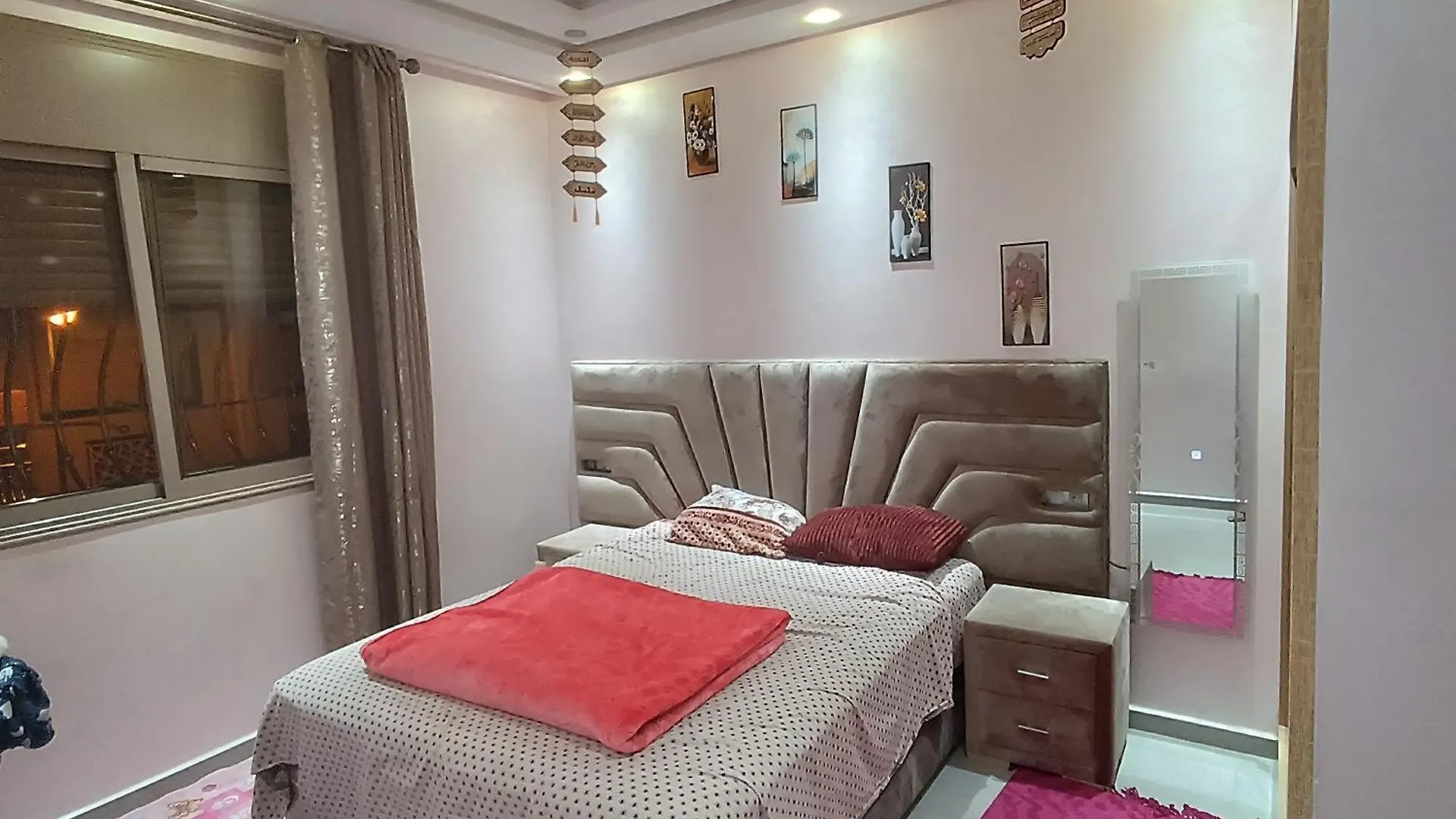 Chez Bousfyha Apartment Marrakesh