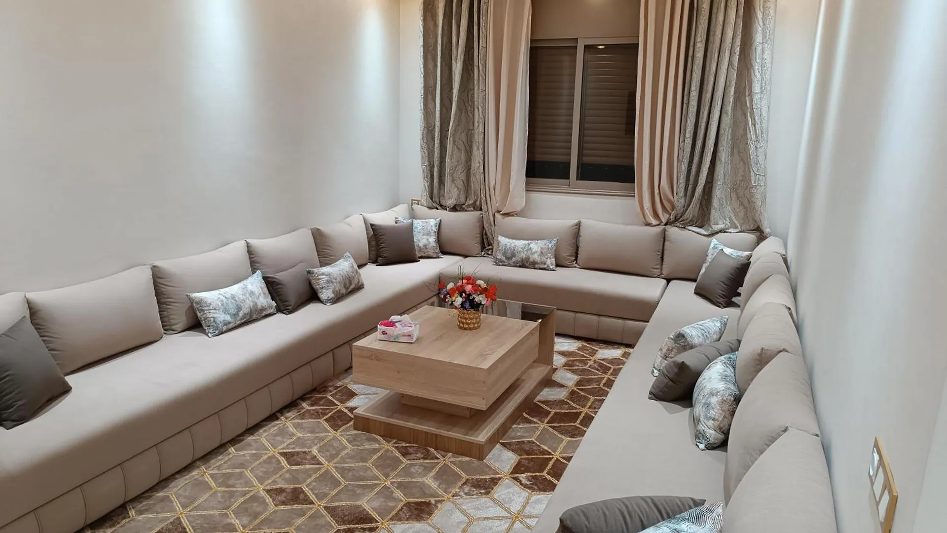 Chez Bousfyha Apartment Marrakesh