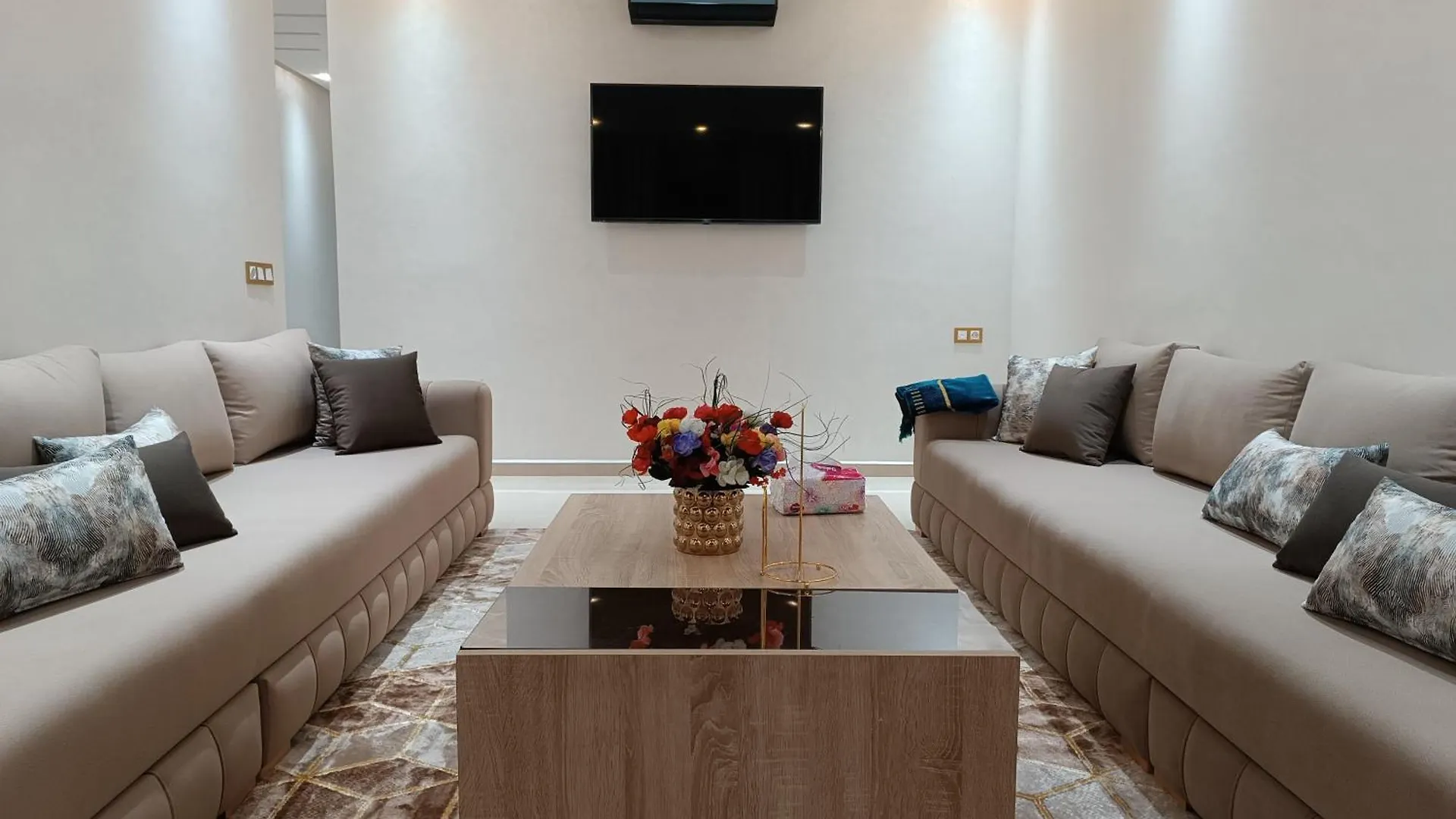 Chez Bousfyha Apartment Marrakesh