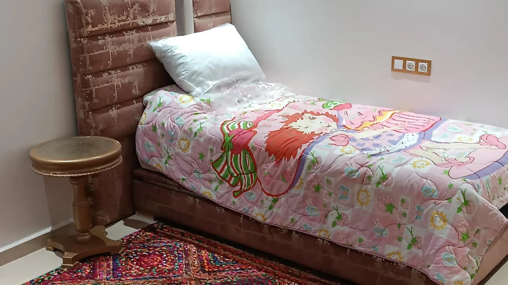 Chez Bousfyha Apartment Marrakesh Morocco