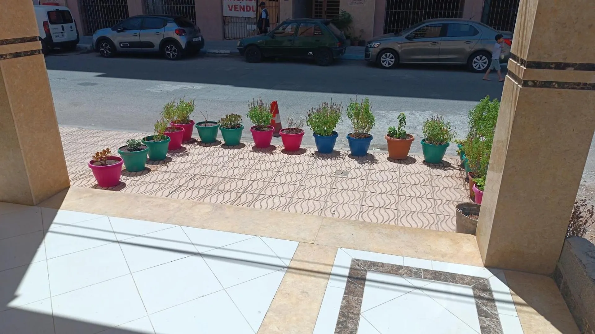 Chez Bousfyha Apartment Marrakesh